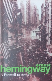 Tapa de A Farewell to Arms