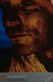 Tapa de Of mice and men