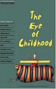 Tapa de The Eye Of Childhood