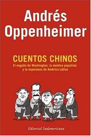 Tapa de Cuentos chinos