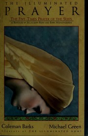 Tapa de The Illuminated Prayer