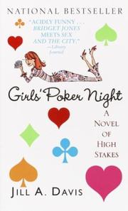 Tapa de Girls' Poker Night