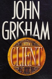 Tapa de The Client