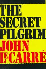 Tapa de The Secret Pilgrim