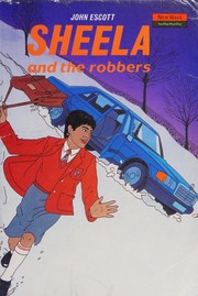 Tapa de Sheela And The Robbers