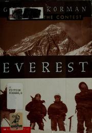 Tapa de Everest