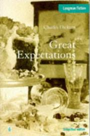 Tapa de Great expectations