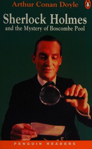 Tapa de Sherlock Holmes & Mystery of Boscombe pool
