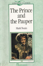 Tapa de The Prince And The Pauper