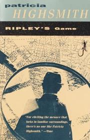 Tapa de Ripley's Game