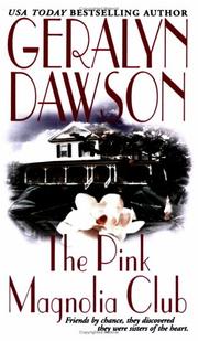 Tapa de The Pink Magnolia Club