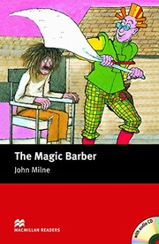 Tapa de The Magic Barber