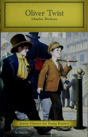 Tapa de Oliver Twist