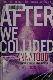 Tapa de After we collided
