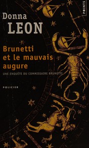 Tapa de Brunetti et le Mauvais Augure