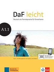 Tapa de A1.1 Daf Leicht