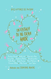 Tapa de Un regalo de mi gran amor