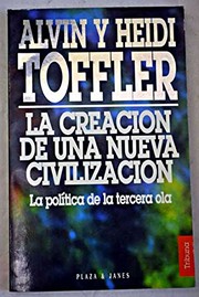 Tapa de La creación de una nueva civilización