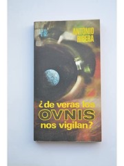 Tapa de De Veras Los OVNIS Nos Vigilan?