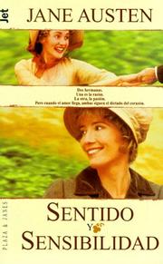 Tapa de Sentido y sensibilidad