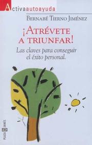Tapa de Atrevete a Triunfar