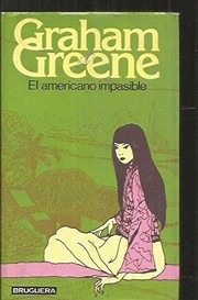 Tapa de El americano impasible