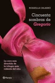 Tapa de Cincuenta sombras de Gregorio