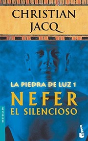 Tapa de Nefer el silencioso
