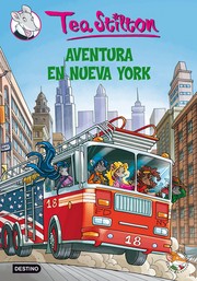 Tapa de Aventura en Nueva York