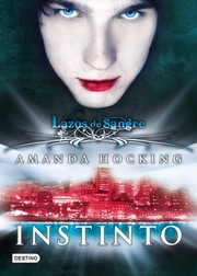 Tapa de Instinto