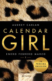 Tapa de Calendar Girl