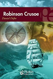 Tapa de Robinson Crusoé