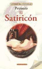 Tapa de El satiricón