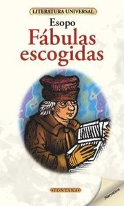 Tapa de Fabulas Escogidas
