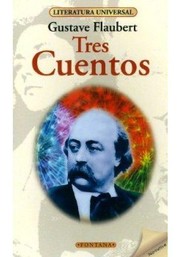 Tapa de Tres cuentos