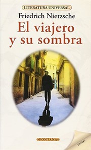 Tapa de El Viajero Y Su Sombra