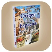 Tapa de El origen de las especies