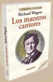Tapa de Los maestros cantores