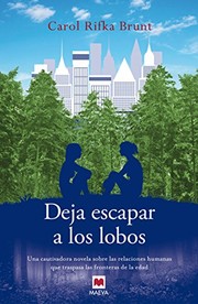 Tapa de Deja Escapar A Los Lobos