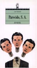 Tapa de Parecido S.A