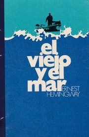 Tapa de El viejo y el mar