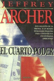 Tapa de El Cuarto Poder
