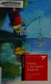 Tapa de Tomás y las tijeras mágicas