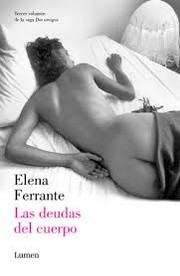Tapa de Las Deudas del Cuerpo