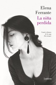 Tapa de La niña perdida