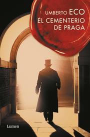 Tapa de El cementerio de Praga