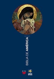 Tapa de Biblia de America