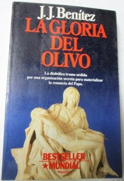 Tapa de La gloria del olivo