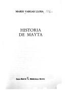 Tapa de Historia de Mayta
