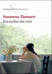 Tapa de Escucha mi voz